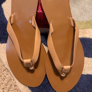 Women’s Tori Burch Sandals 9.5